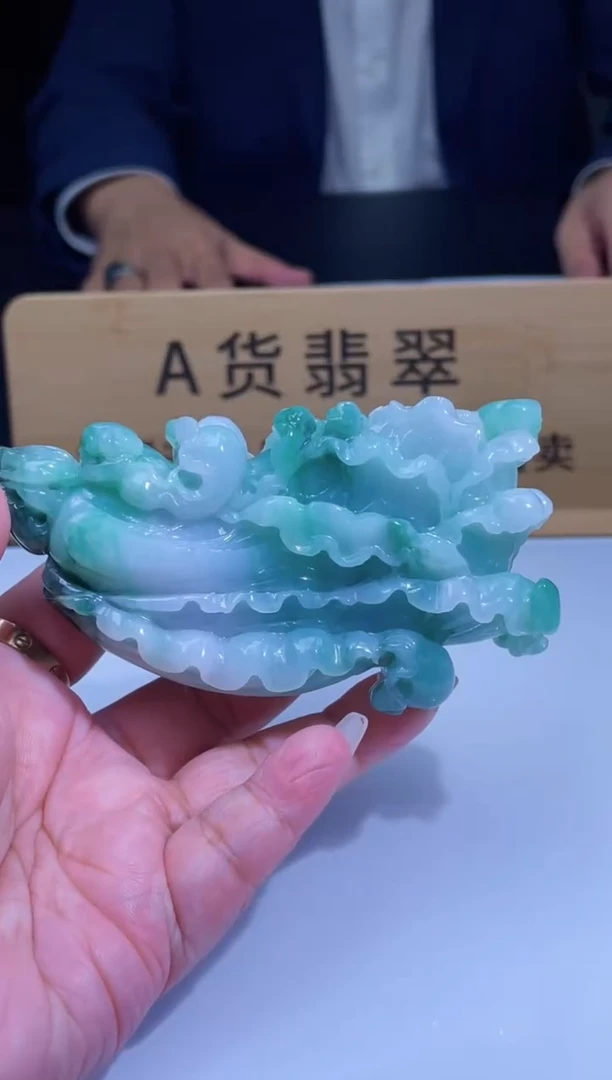 未镶嵌定制翡翠C-@@QJCC110776多样性发其一