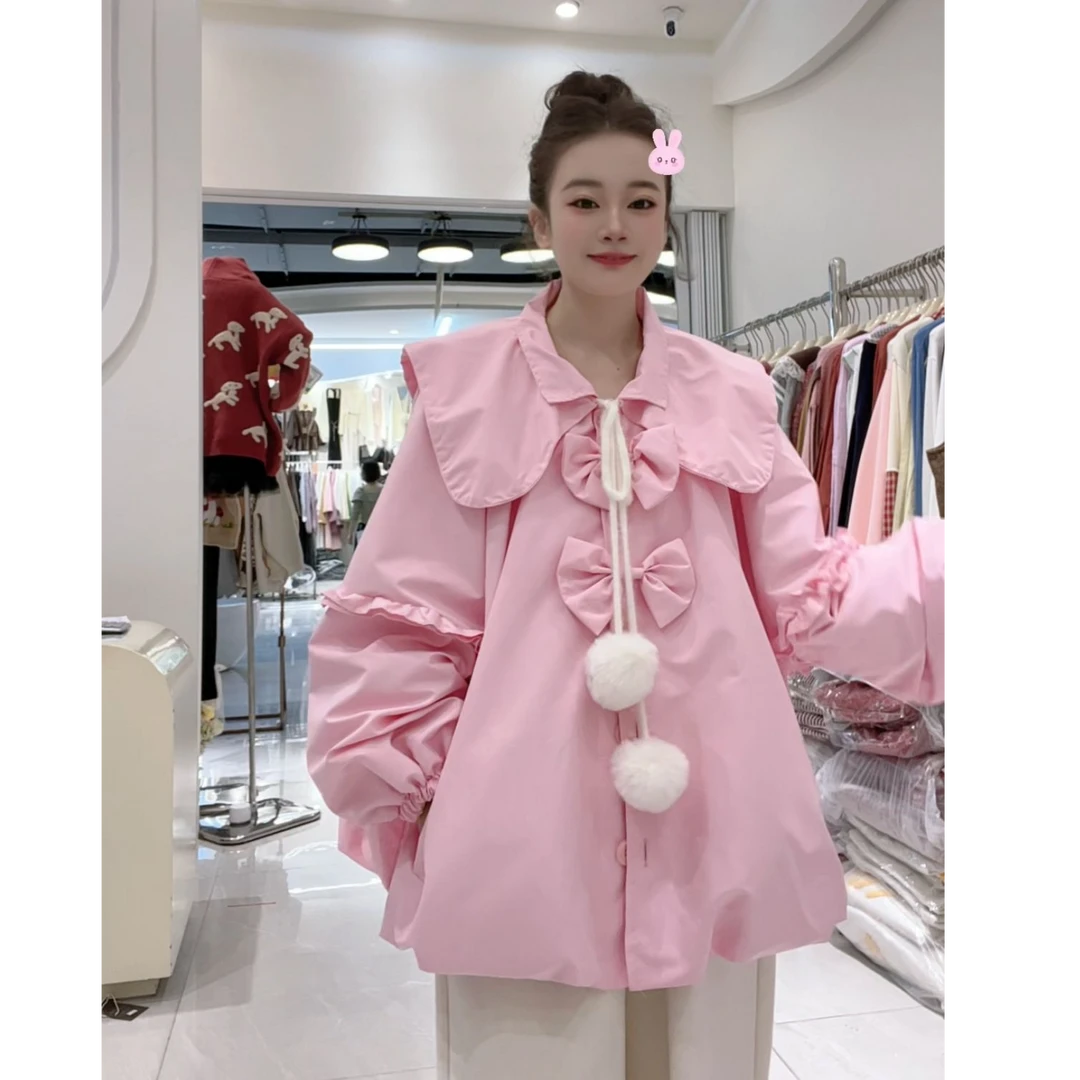 【330-399】冬季时尚外套