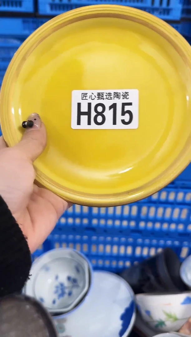 瓷片?****草         H815