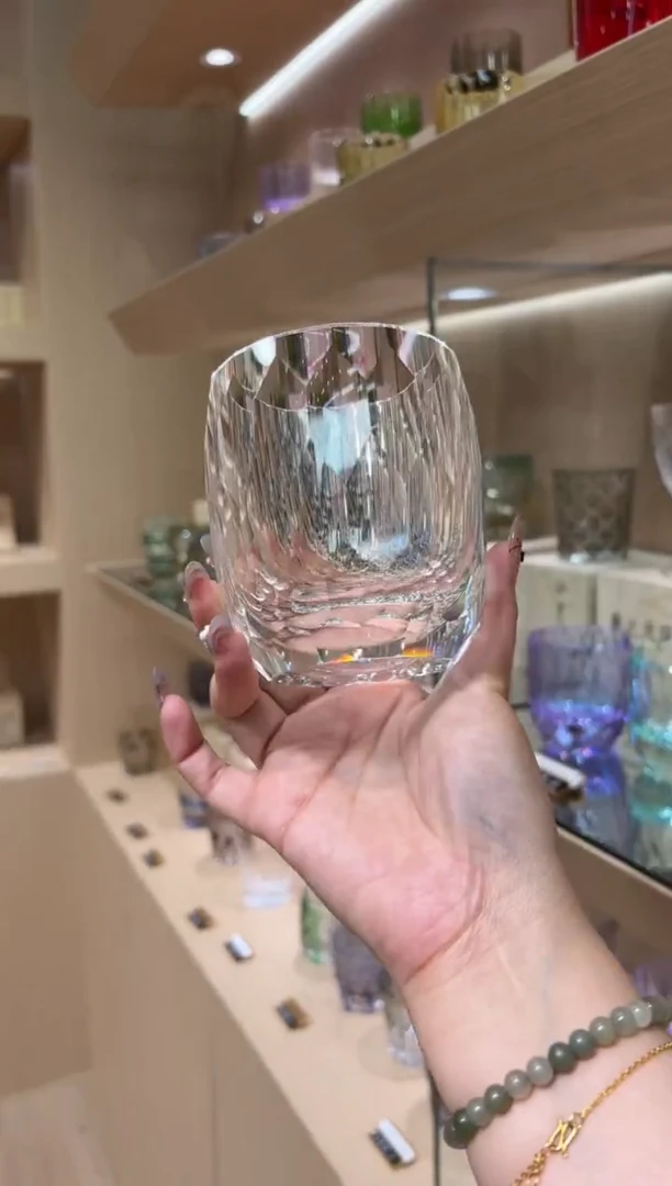 直播间单只 透色钻杯