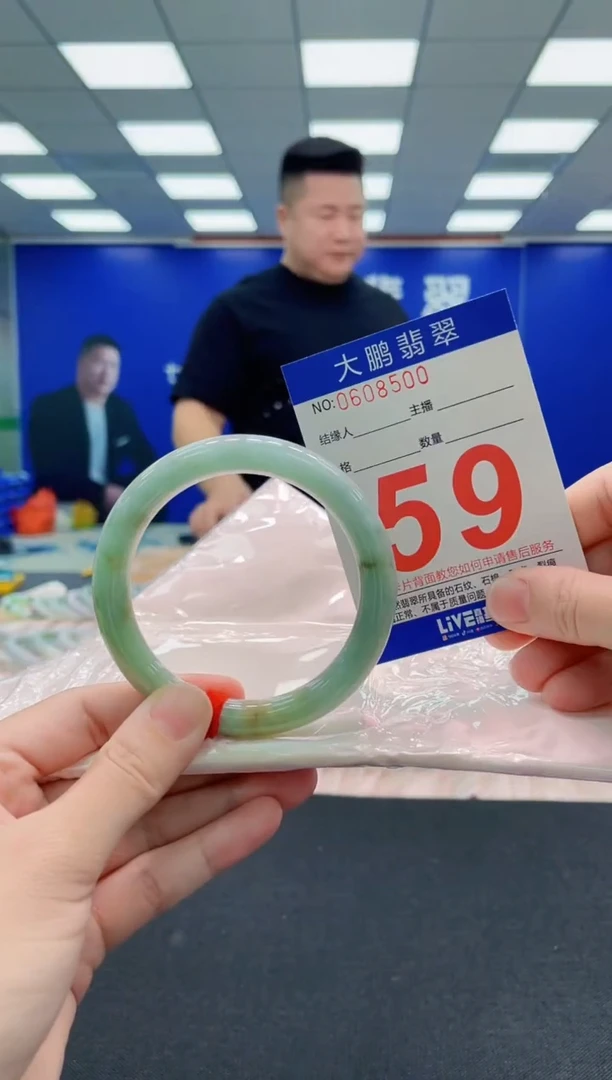 未镶嵌手镯翡翠AAAAAAAAA