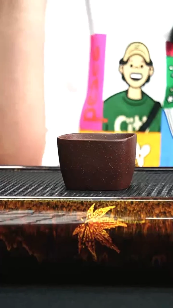 茶壶紫砂紫砂杯.