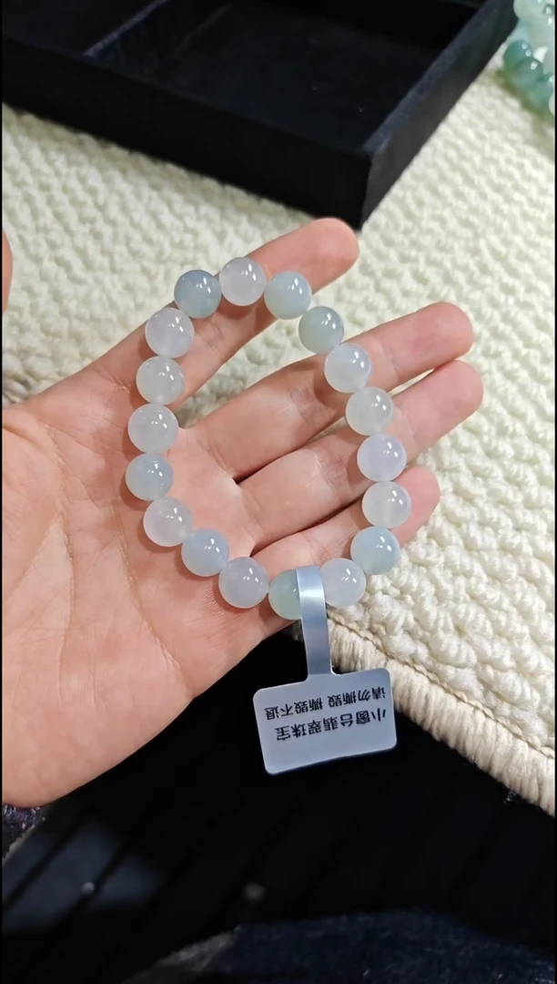 未镶嵌手串翡翠翡翠手串未镶嵌