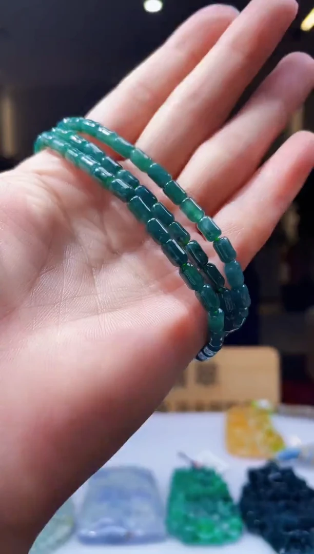 未镶嵌定制翡翠Z-@@QJXT1207038（多样性发其一）