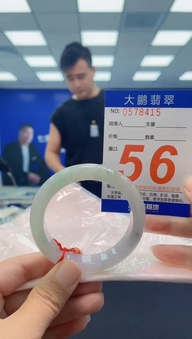 未镶嵌手镯翡翠AAAAAAAAAA