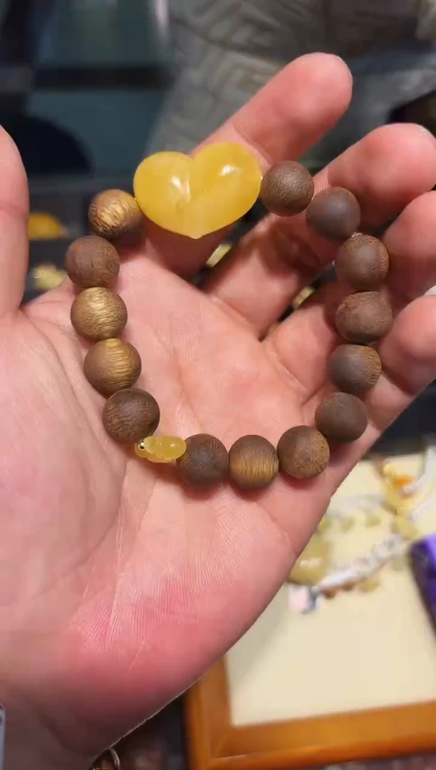 手链琥珀未镶嵌【多样性发一】