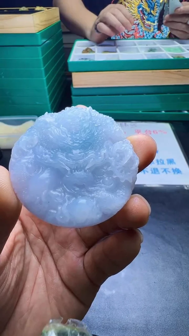 未镶嵌定制翡翠天然翡翠A货