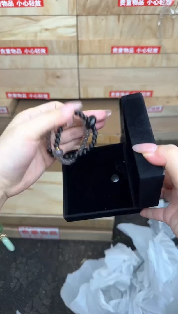 黑檀双圈带跑环商品链接@@SP040