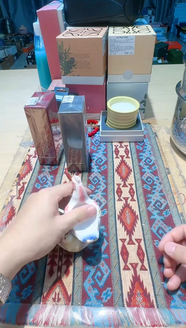 【闪购商品】瓷片1111111111111111乌木樱桃