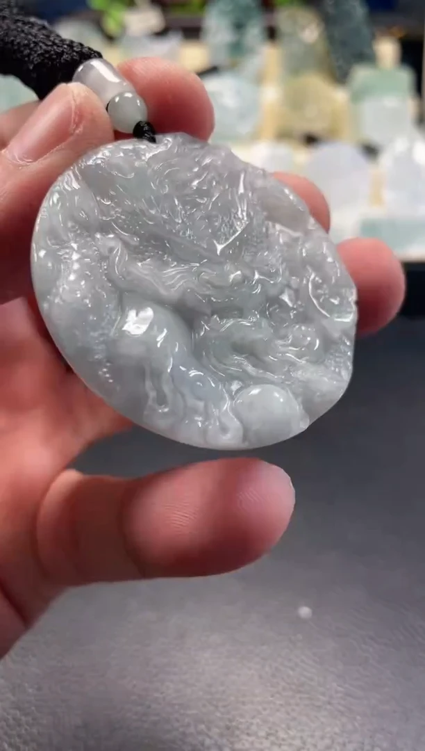 颈饰未镶嵌翡翠1/03/070