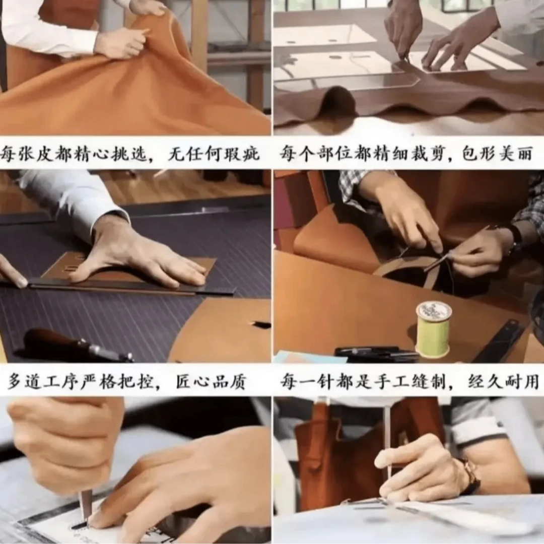 【临时链接】新品简约百搭潮流休闲单肩女包