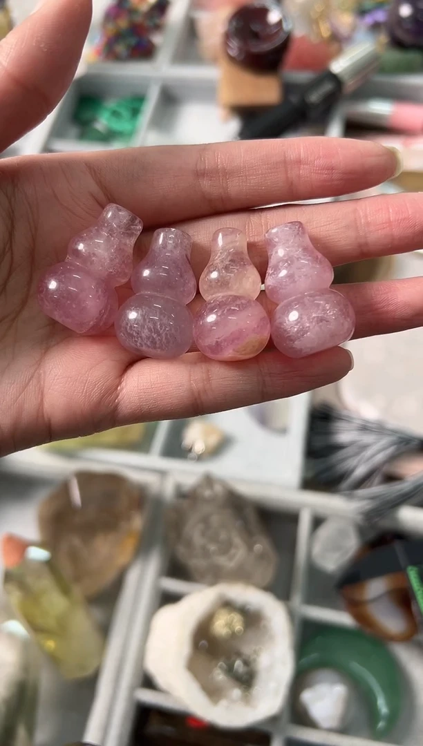 未镶嵌珠宝奇石萤石M976 拍一发二