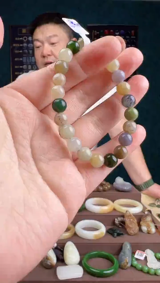 【闪购商品】和田玉颈饰未镶嵌ZZ 拍一发一 多样性发货