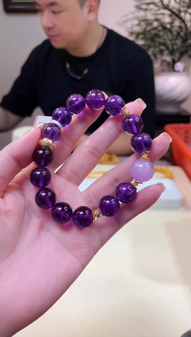 未镶嵌手链水晶@@ZY50722098