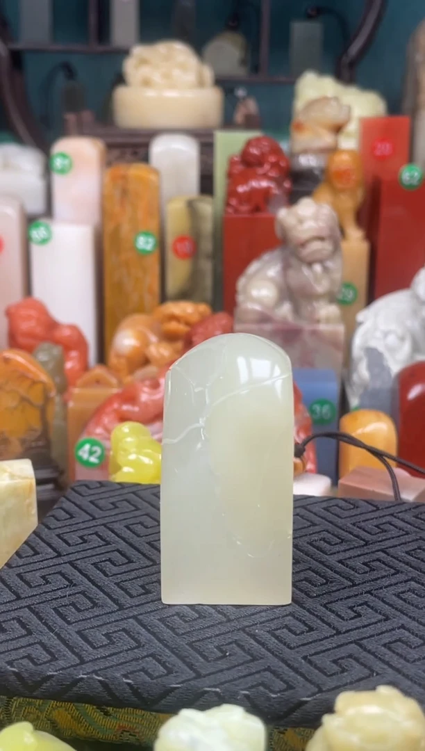 寿山石其他直播福利 丹东晶 定制产品 不退不换 包刻