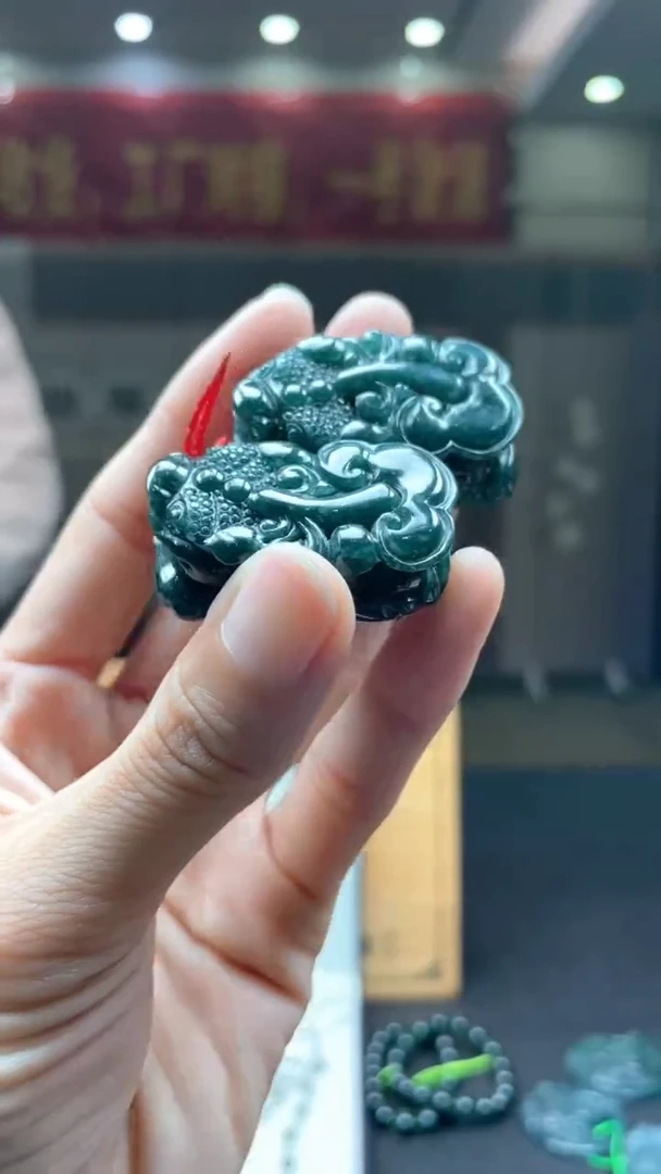未镶嵌定制翡翠********67