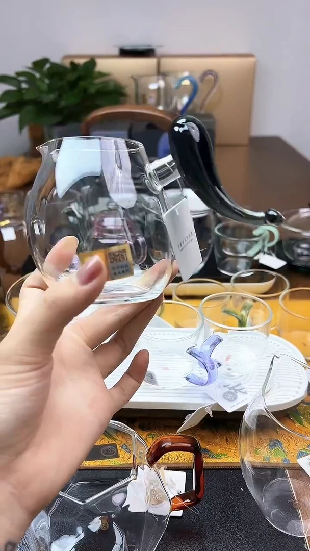 鲲然茶海鲲然墨绿