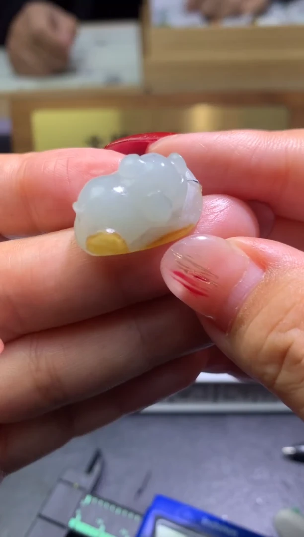 【闪购商品】定制翡翠未镶嵌毛货