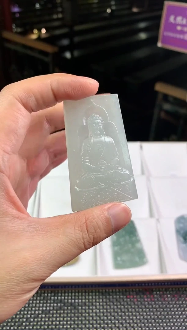 未镶嵌定制翡翠--346161