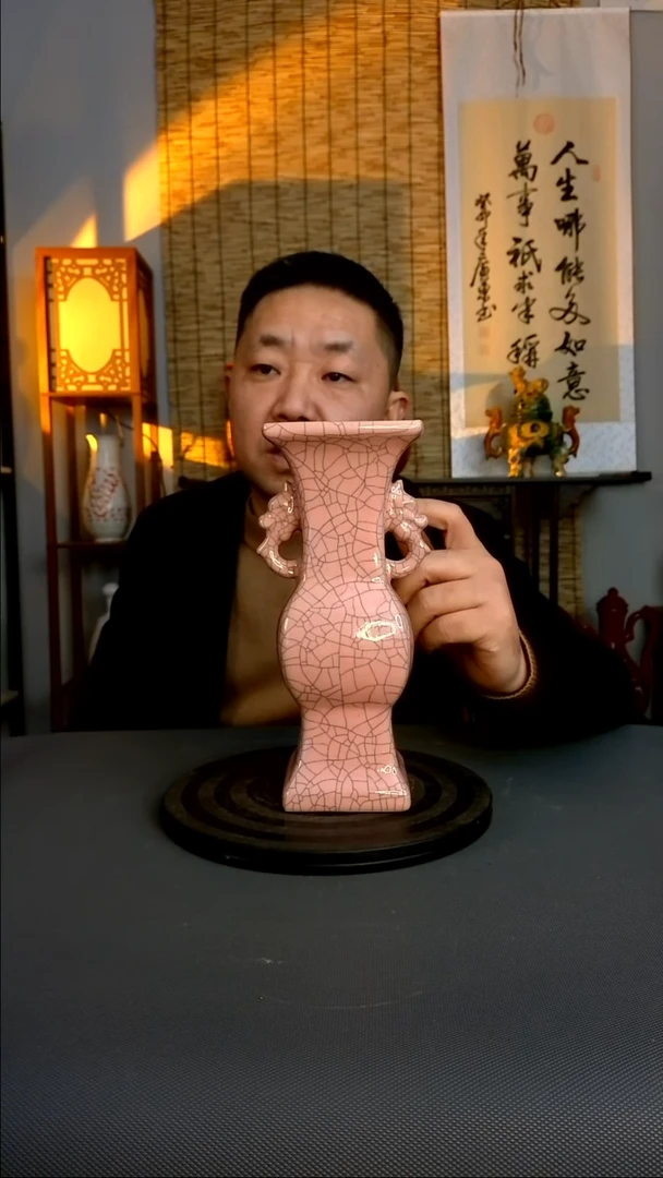 摆件摆件复古风格瓷器