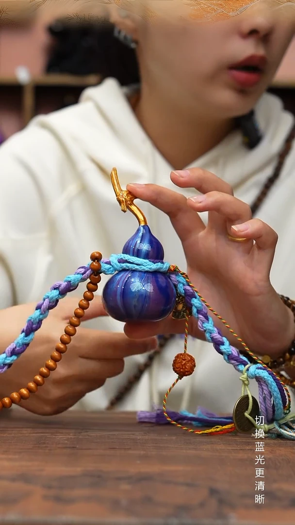 777号缘梦工艺（天然真葫芦制作）