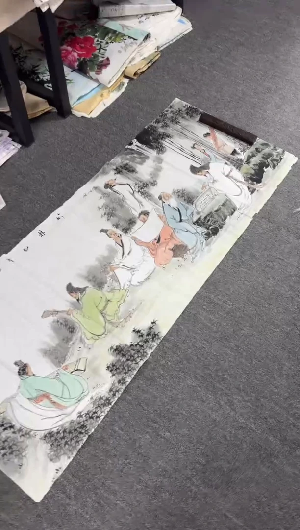 国画艺初美术馆精选链接--