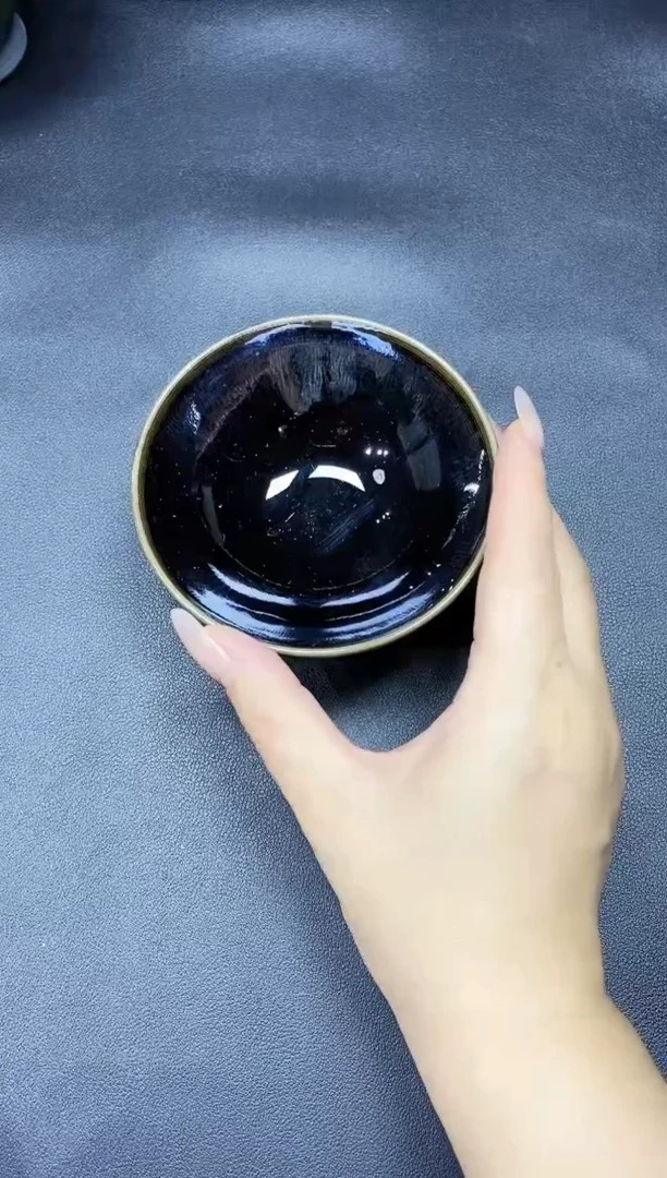 茶盏89微瑕
