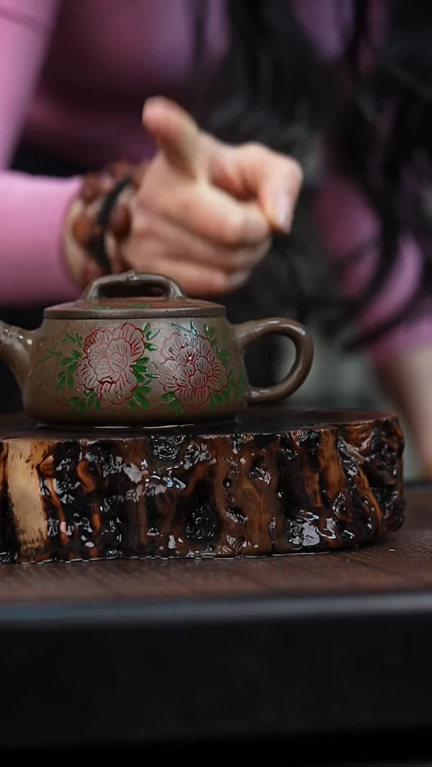 宜兴岁颐传砂原矿全手1