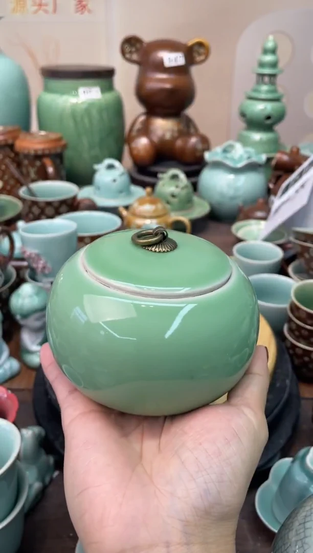 慧仙青瓷 源头厂家特价福利