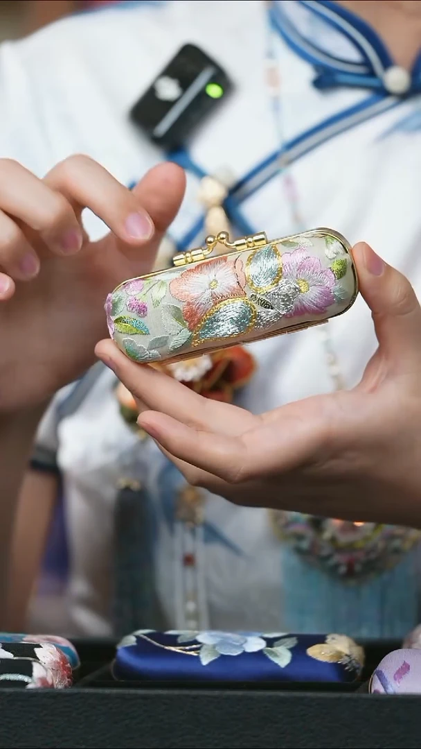 织绣0801非遗国风手工美物