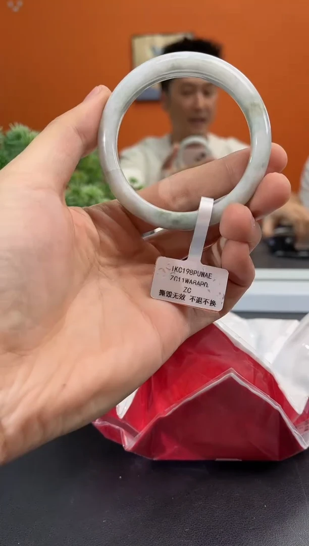 未镶嵌手镯翡翠6