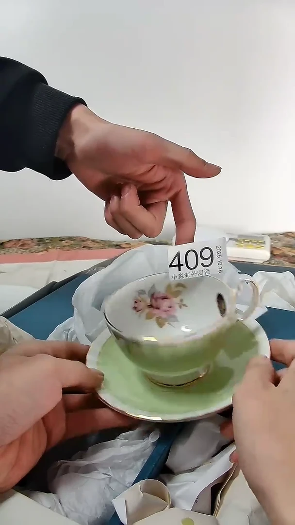 瓷片小淼海外陶瓷工艺品
