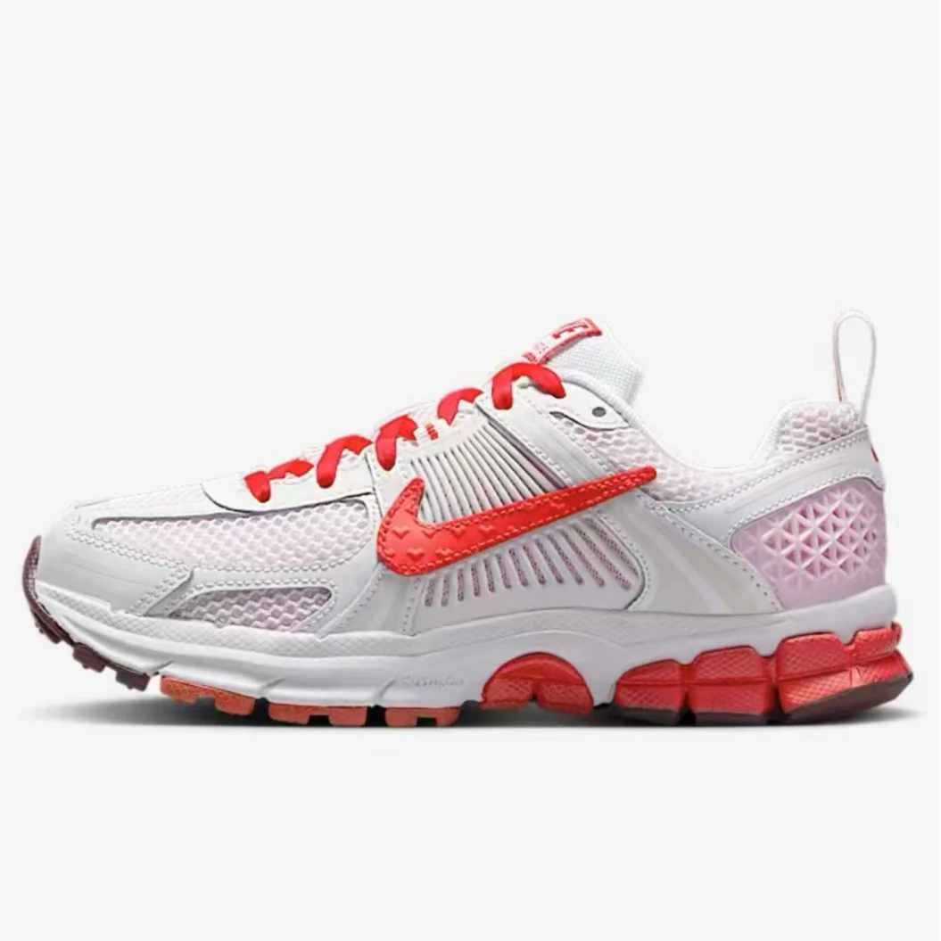 【耐克NIKE】大童白红VOMERO 5 BG情人节款时尚潮流运动鞋HV5171121