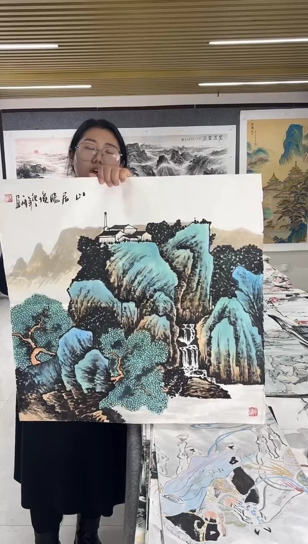 国画丹青专属福利-33-4