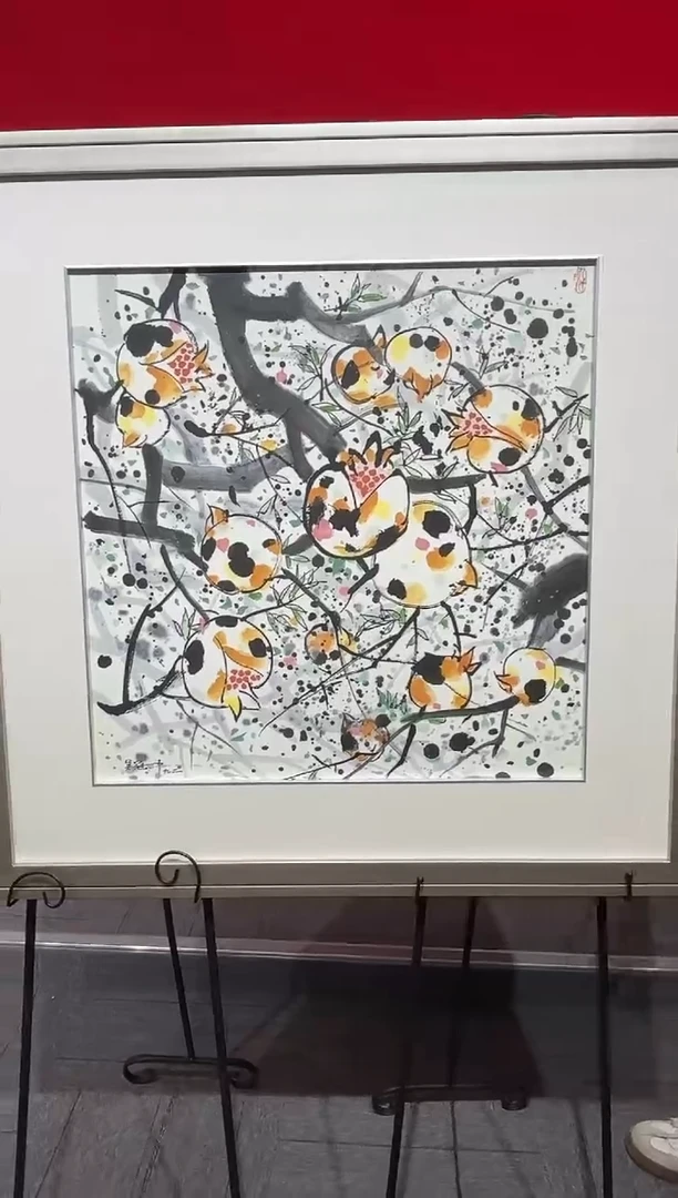 摆件  上海嘉禾精品展B25