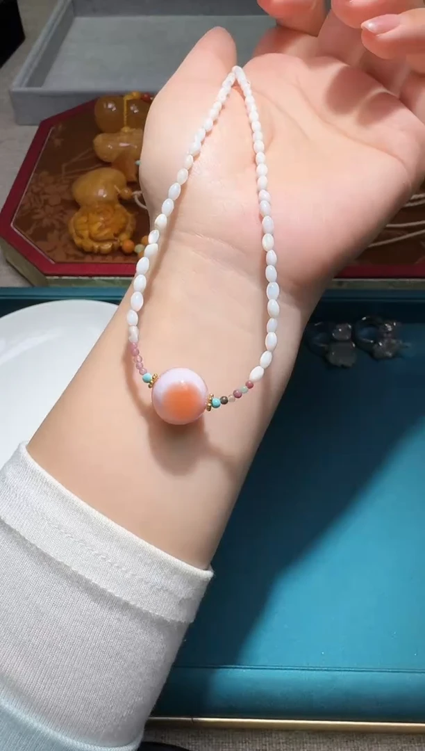 未镶嵌贝壳（贝母）如图多样性发一件 285