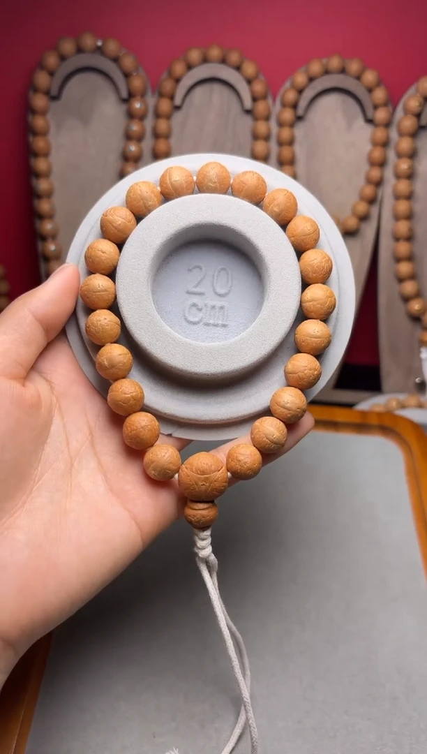 吊坠凤眼菩提12凤眼手串