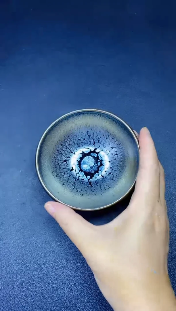 茶盏25微瑕