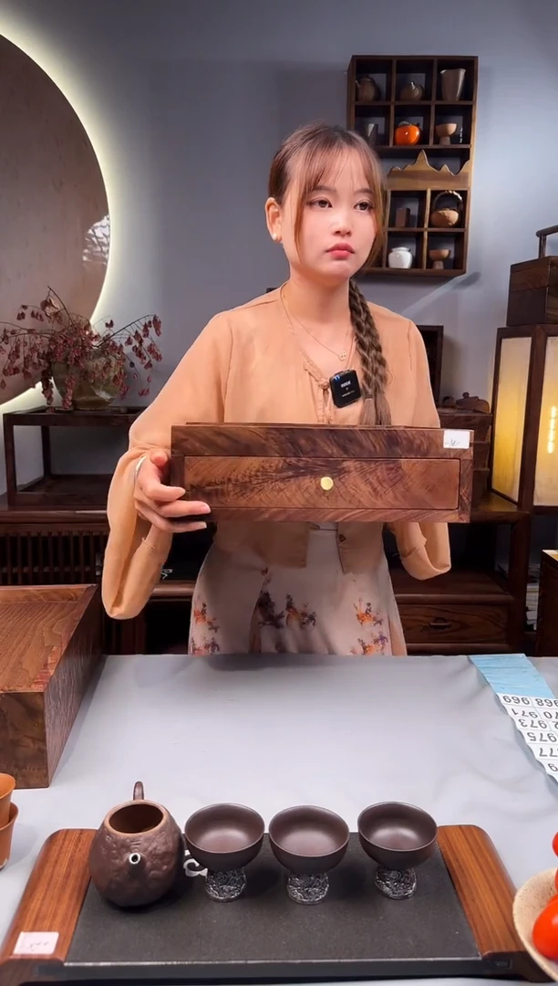 北美黑胡桃实木原木