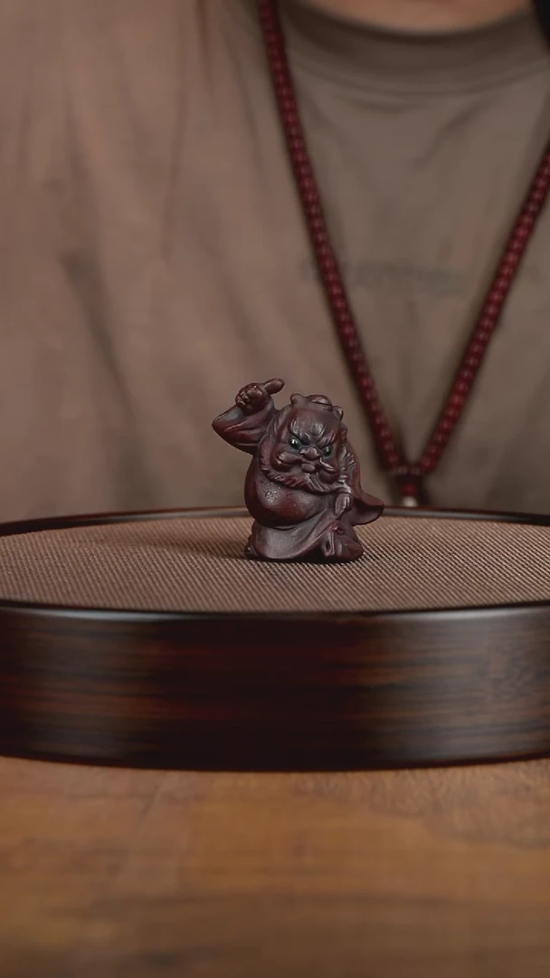 紫砂茶宠宜兴紫砂