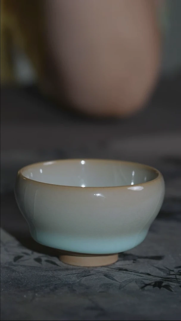 善窑厂汝窑主人杯