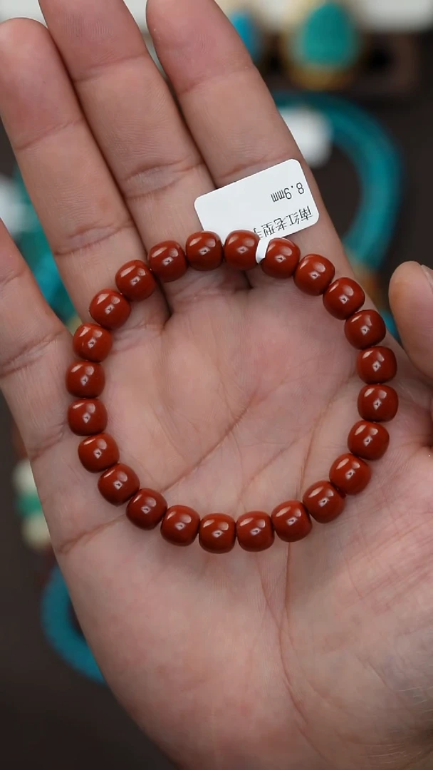 未镶嵌手串南红玛瑙二*南红手串