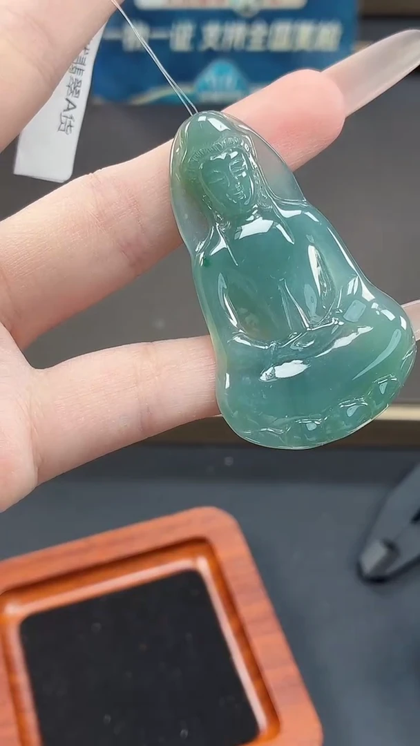 颈饰未镶嵌翡翠DLZ25082457