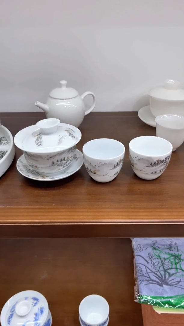 其他言泥陶瓷品牌推广国庆场YN