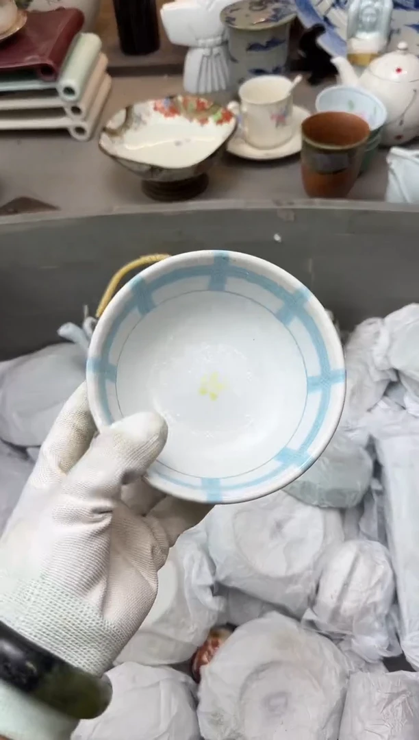 碟中古回流瓷器大全