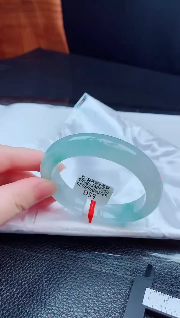 未镶嵌手镯翡翠缅甸天然翡翠A货手镯
