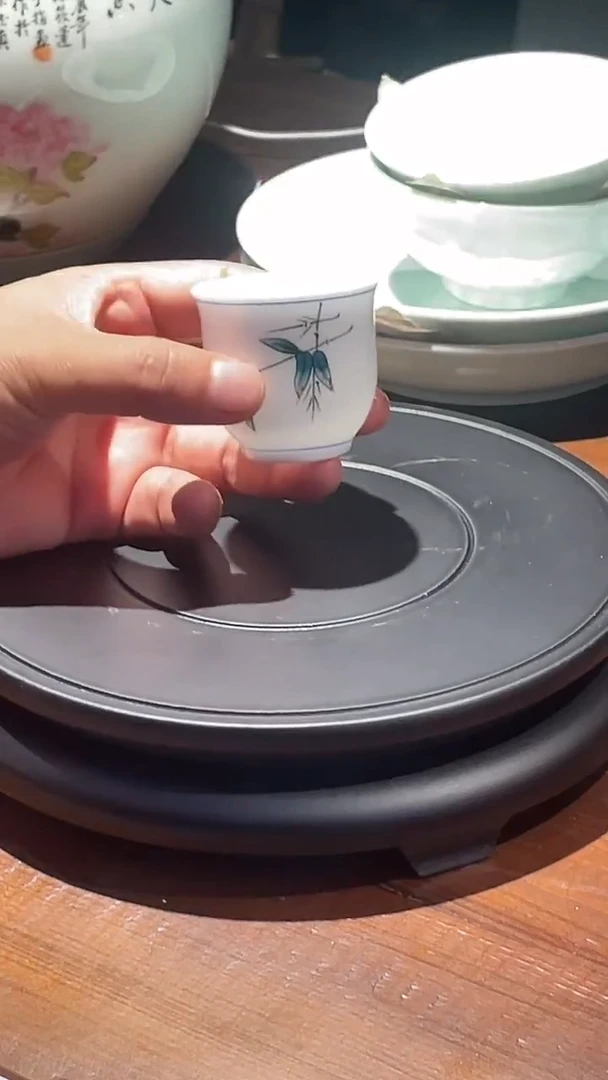 摆件摆件《景东陶瓷》艺术T458