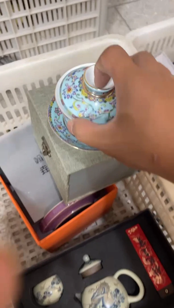 高货茶具直播间大清仓（无礼盒）