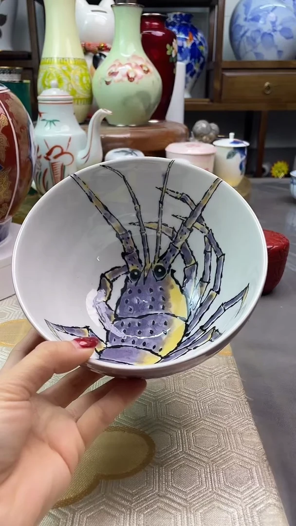 【闪购商品】盘西洞窑大深碗一一