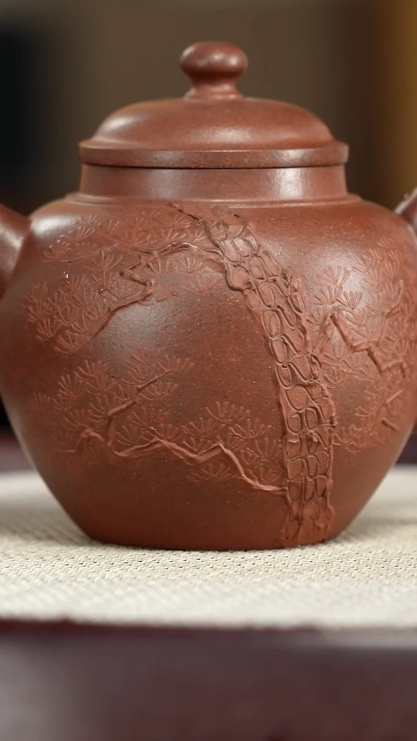 茶壶紫砂宜兴紫砂壶